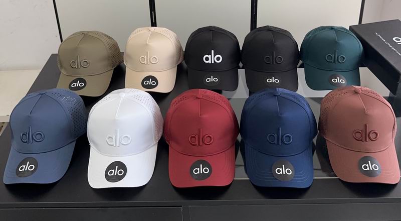 Alo cap dx33